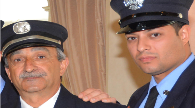 Salvamento de risco dá prémio a dois bombeiros portugueses do estado de New Jersey