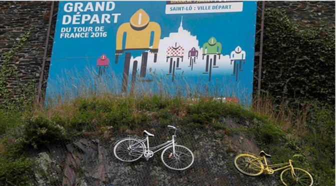 Devido a vários azares apenas dois portugueses vão estar na Volta à França em bicicleta