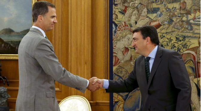 Após consultas com o Rei Filipe VI mantem-se o “impasse” para formar governo em Espanha