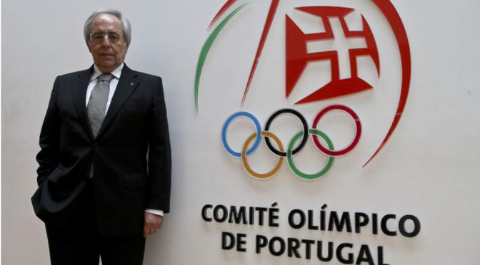 Presidente do Comité Olímpico de Portugal apreensivo com condições da Aldeia Olímpica no Rio de Janeiro