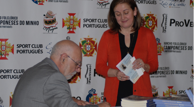 Baldomiro Soares lança livro que relata memórias, “contos e pontos” da nossa descolonização africana