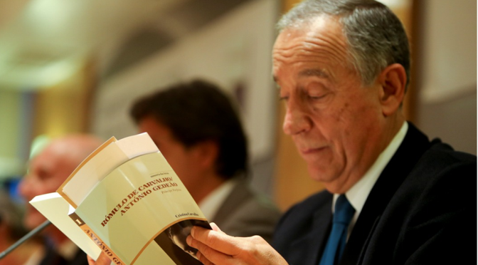 Marcelo Rebelo de Sousa trava esta semana lei do fim do sigilo bancário