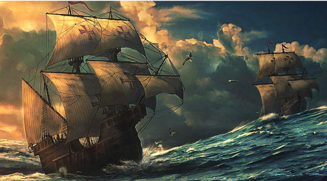 Navio de Vasco da Gama pode ter sido encontrado em Omã. Revelados novos dados