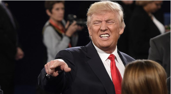 Donald Trump disse que reconhecerá resultado da votação, mas só se for “o vencedor”. Podem estas eleições ser viciadas?