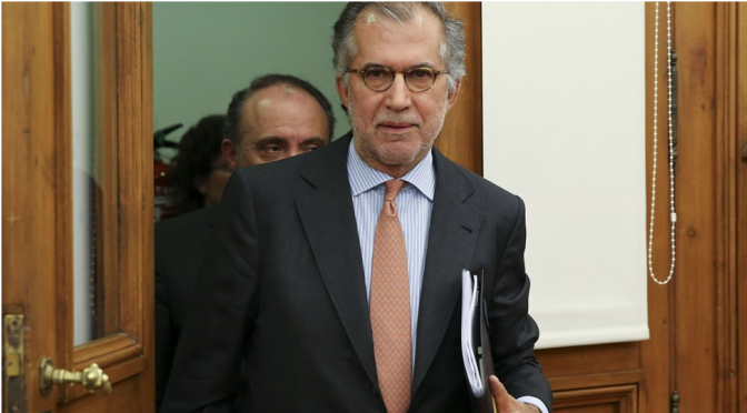 António Domingues não aceitou as condições do Governo e demitiu-se da Caixa Geral de Depósitos