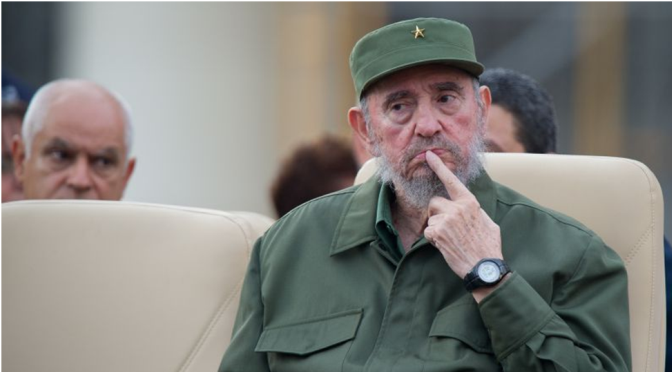 Morreu Fidel Castro o herói, ditador e mito do século XX