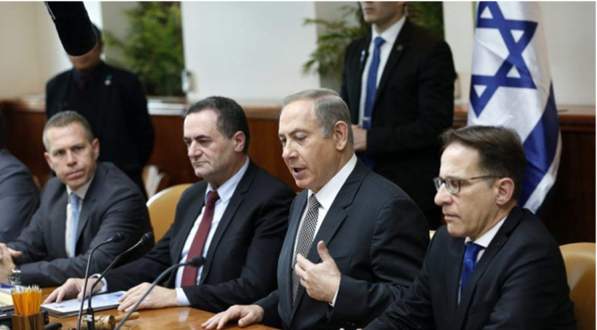 Israel diz que cimeira de Paris sobre a situação no Médio Oriente está longe das perspetivas de paz