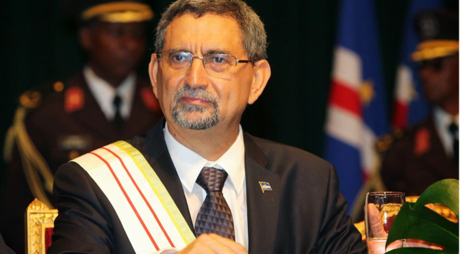 Presidente Jorge Carlos Fonseca pede às Forças Armadas para reforçarem relações com a sociedade