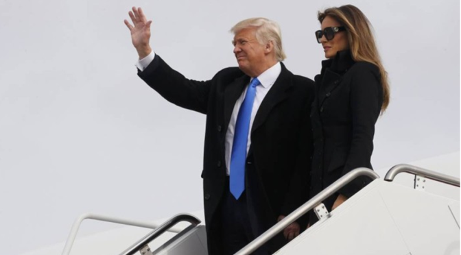 Saiba tudo sobre o dia da tomada de posse do novo presidente dos Estados Unidos da América