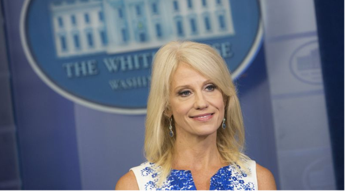 A assessora presidencial norte-americana  Kellyanne Conway garante que Trump vai exercer o cargo durante dois mandatos