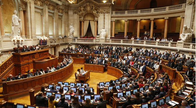 Quem ganhou e quem perdeu o debate da moção de censura ao Governo cujo final já era conhecido