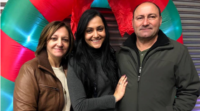 A “Abreu Truck Services” acredita que as alegrias e sorrisos deste Natal vão perdurar durante todo o ano de 2018