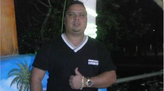 Vereador morto a tiro no Brasil uma semana depois da morte da vereadora Marielle Franco