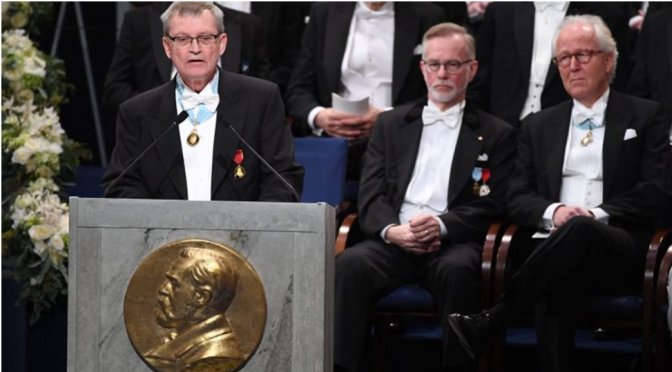 Academia Sueca pondera não entregar este ano o Nobel da Literatura devido a escândalo