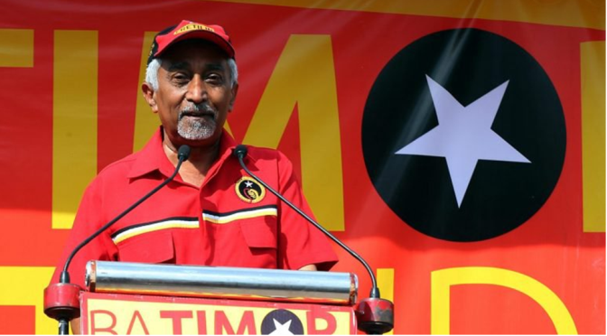 Fretilin, na oposição em Timor-Leste, continua a criticar instrumentalização dos órgãos de soberania