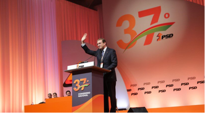 Pedro Passos Coelho recusou condecoração do presidente Marcelo Rebelo de Sousa