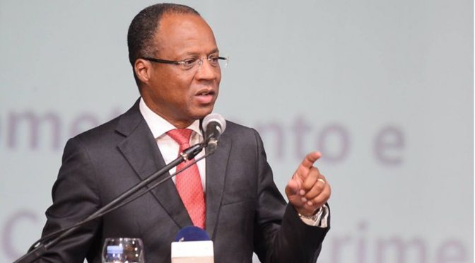 Primeiro Ministro Ulisses Correia e Silva anuncia obras no município da Praia e quer actualização salarial para 2019