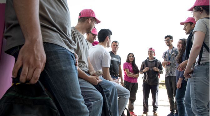 Um dia na vida dos lusovenezuelanos que por opção fugiram para a região do Alentejo