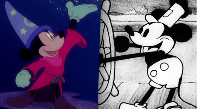 Foi há 90 anos que o rato Mickey fez nascer um império