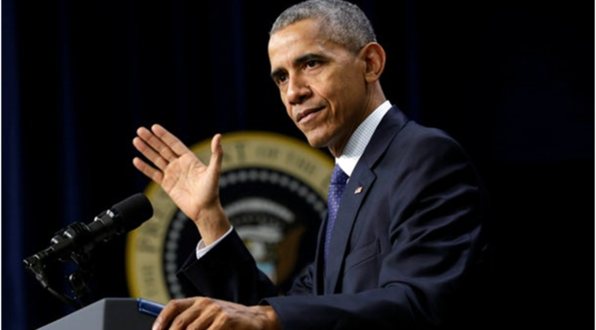 Barack Obama diz que as eleições intercalares norte-americanas terão muitas “consequências profundas”