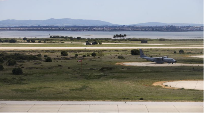 A associação ambientalista Zero diz que Estudo de Impacte Ambiental do novo aeroporto em Portugal levanta muitas incertezas