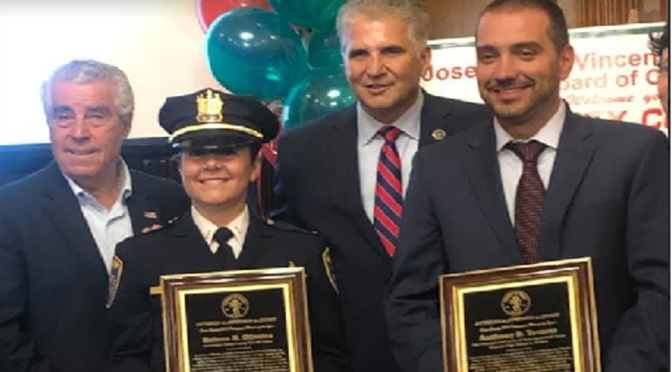 O Ensino e a Ordem em destaque no  Condado de Essex, estado de New Jersey