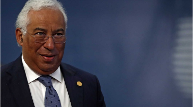 Conselho de Estado “dá luz verde” ao primeiro-ministro para depor por escrito no caso de Tancos