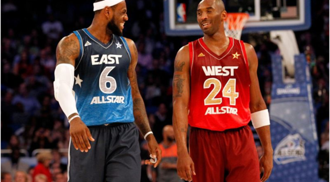 Morreu Kobe Bryant, um dos maiores jogadores de basquetebol de sempre