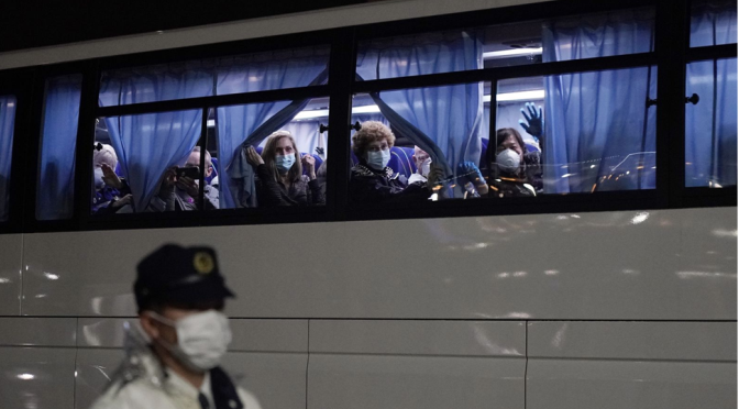 Março é um mês que os Estados Unidos não irão esquecer. Os dados para entender que América é esta, que está no epicentro da pandemia