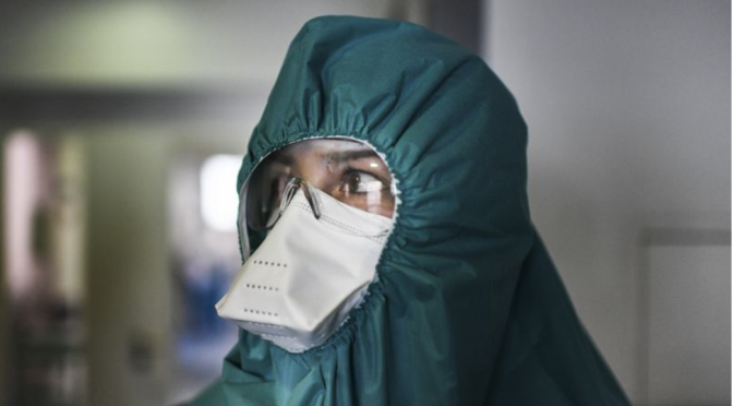 De Itália aos Estados Unidos. Os profissionais de saúde e o heroísmo contra o coronavírus