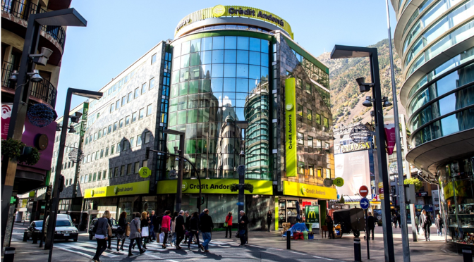 Metade sai à 2ªF, 4ªF e 6ªF, metade nos outros dias. O criativo sistema do principado de Andorra para o desconfinamento