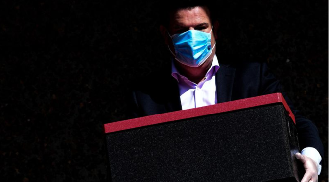 Ministro do Trabalho alemão quer direito ao teletrabalho na lei após pandemia