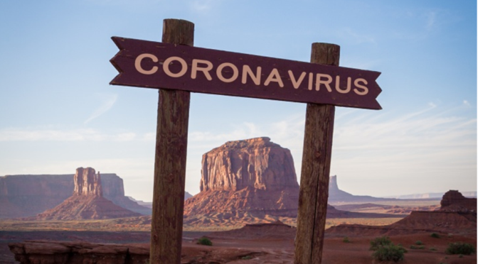 Irlandeses doam fundos para comunidade nativa americana em recompensa pelos cuidados recebidos há mais de 150 anos