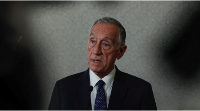 Marcelo veta alargamento de apoio a gerentes por apresentar dúvidas de constitucionalidade