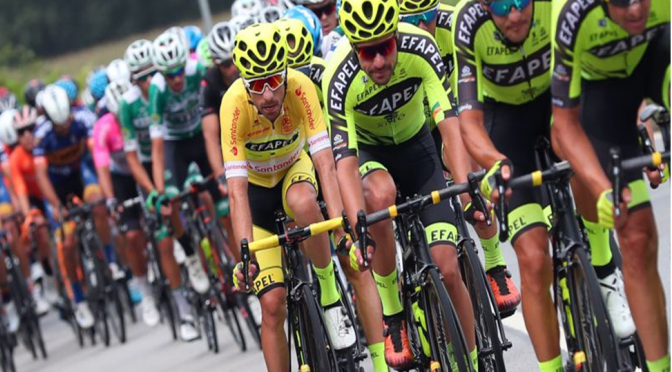 Viana do Castelo interdita passagem da Volta a Portugal em bicicleta por prevenção sanitária