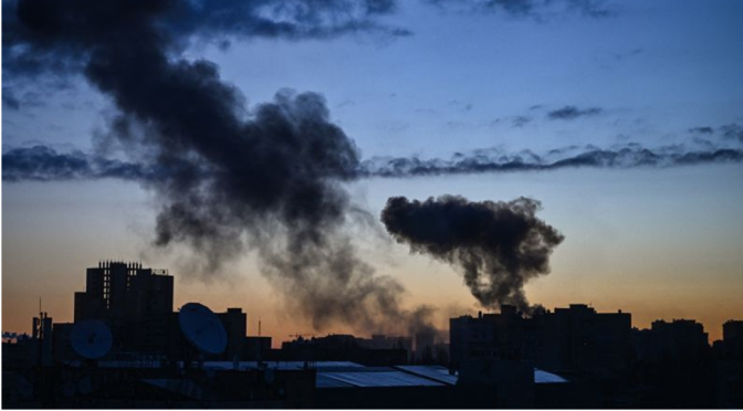 A invasão russa é uma repetição dos múltiplos “crimes de guerra” na Síria, alerta Amnistia Internacional