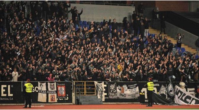 Académica despromovida pela primeira vez ao terceiro escalão do futebol português