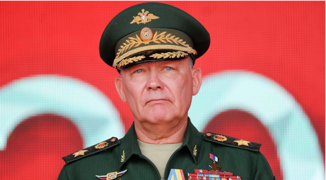 Quem é Alexander Dvornikov, considerado o “carniceiro da Síria” e o novo comandante das forças militares russas na Ucrânia?