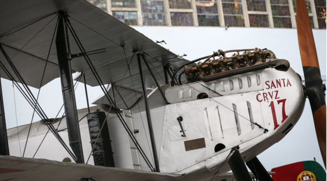 Comissão aeronaval destaca em Cabo Verde centenária travessia do Atlântico