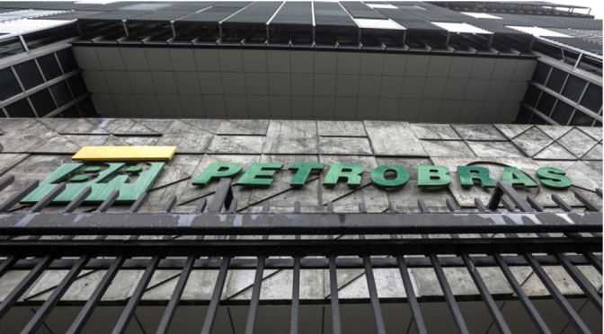 O novo presidente da Petrobras quer tornar o Brasil na 5.ª potência mundial petrolífera