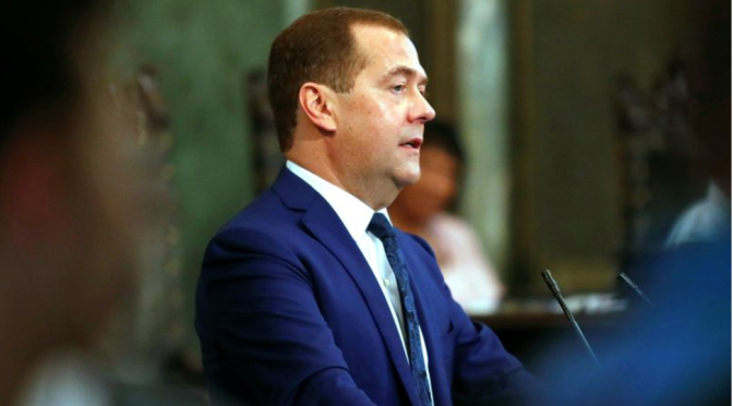 Rússia ameaça com armas nucleares se Finlândia e Suécia aderirem à NATO