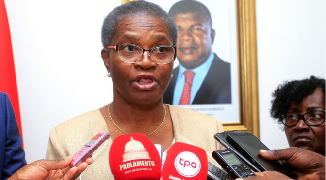 O Tribunal de Contas de Angola quer transformar as mentalidades “dominantes de impunidade” no país
