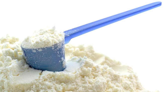 Com se explica a escassez de leite em pó infantil na maior economia do mundo