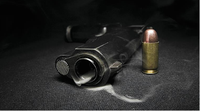 O terror das armas de fogo é problema que não se resume aos Estados Unidos da América