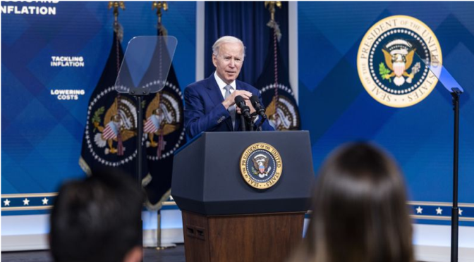 Presidente Biden reage após Supremo anular o direito ao aborto que coloca “a saúde e a vida de muitas mulheres em risco”
