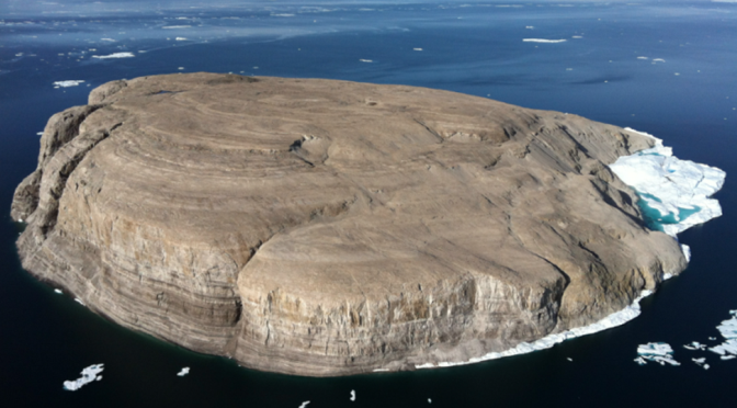 Canadá e Europa vão ter uma fronteira terrestre? Sim, e tudo se deve ao fim da “guerra do uísque” por uma ilhota remota