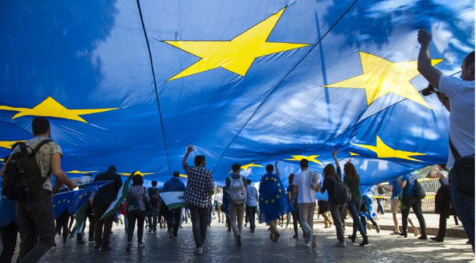 “Consenso total” no Conselho Europeu sobre o estatuto de candidato da Ucrânia à União Europeia