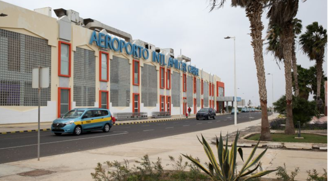 A Ilha do Sal tem a partir de agora a primeira escola de aviação de Cabo Verde