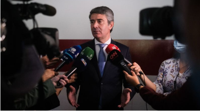 MAI faz balanço positivo do plano de contingência nos aeroportos