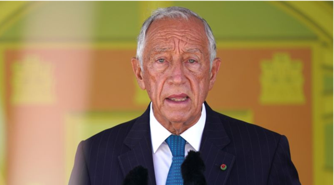 Marcelo admite mesmo promulgar novo diploma sobre progressão dos professores